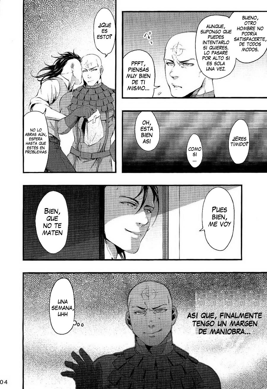 Yamerotte Itteru daro Baka | Lo dije, idiota page 4 full