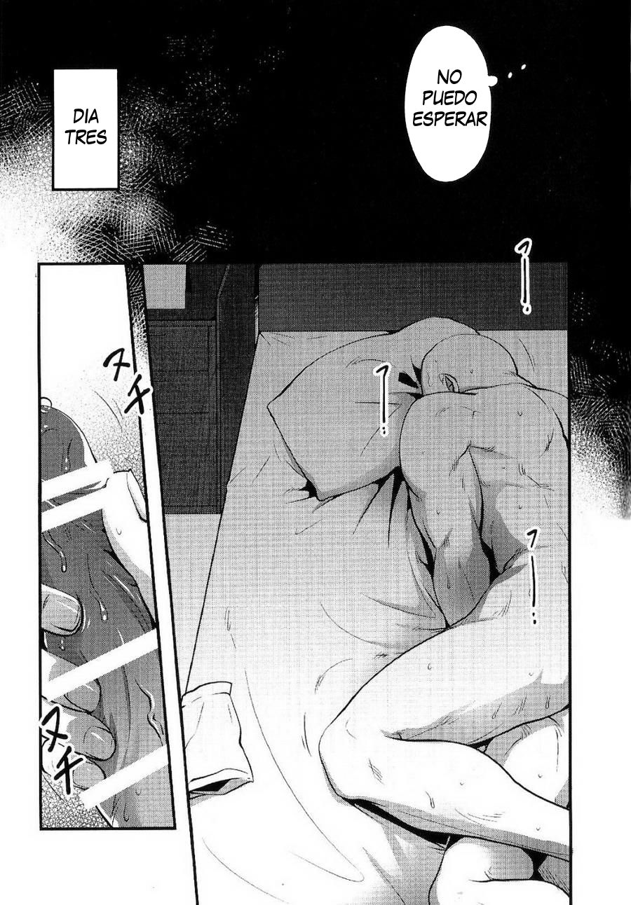 Yamerotte Itteru daro Baka | Lo dije, idiota page 5 full