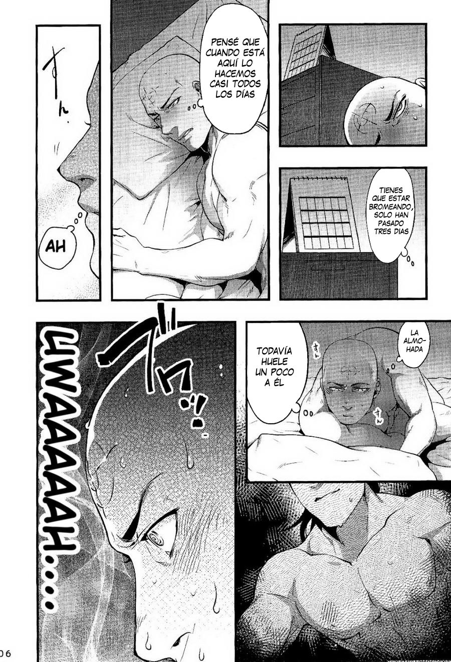 Yamerotte Itteru daro Baka | Lo dije, idiota page 6 full