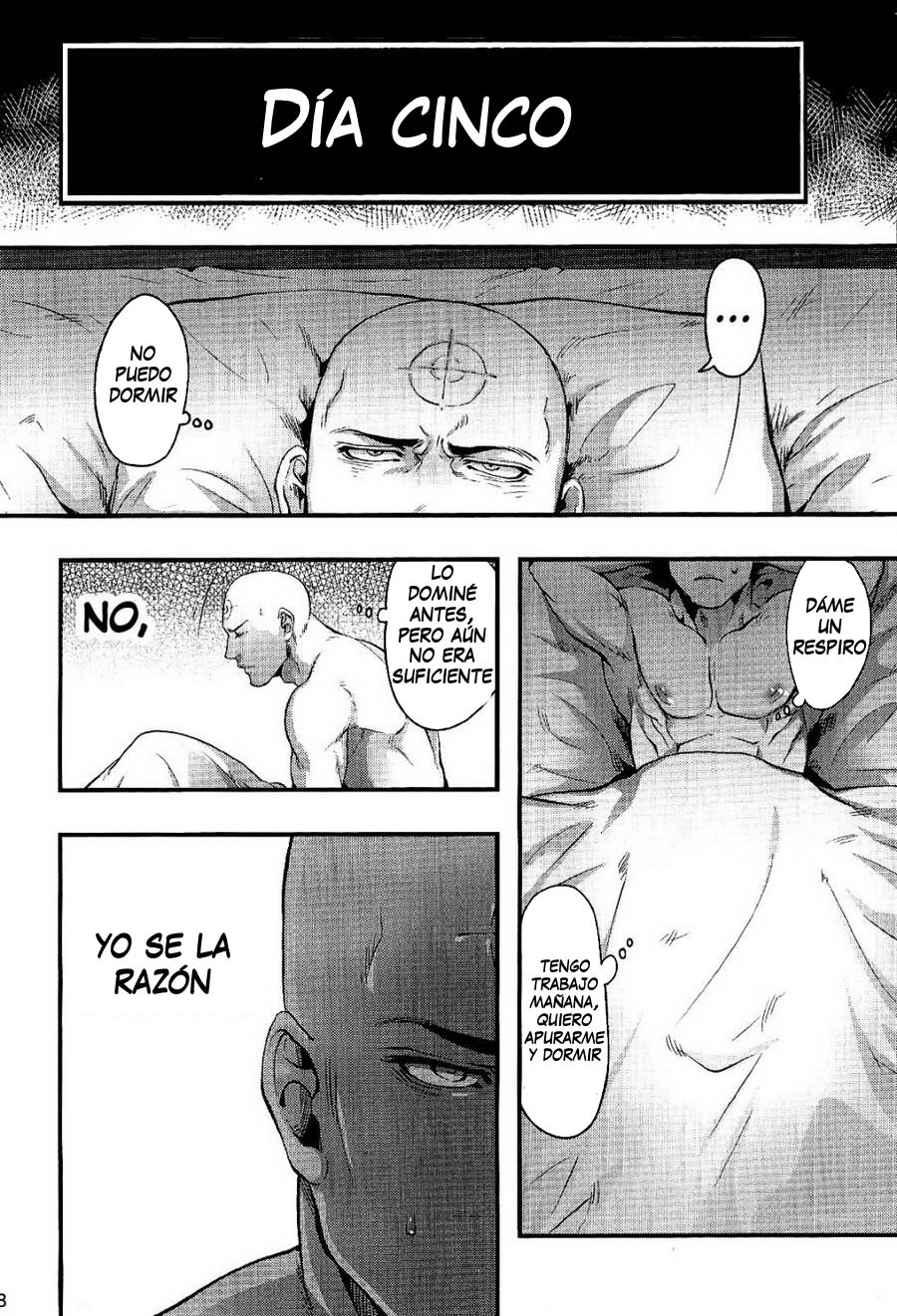 Yamerotte Itteru daro Baka | Lo dije, idiota page 8 full