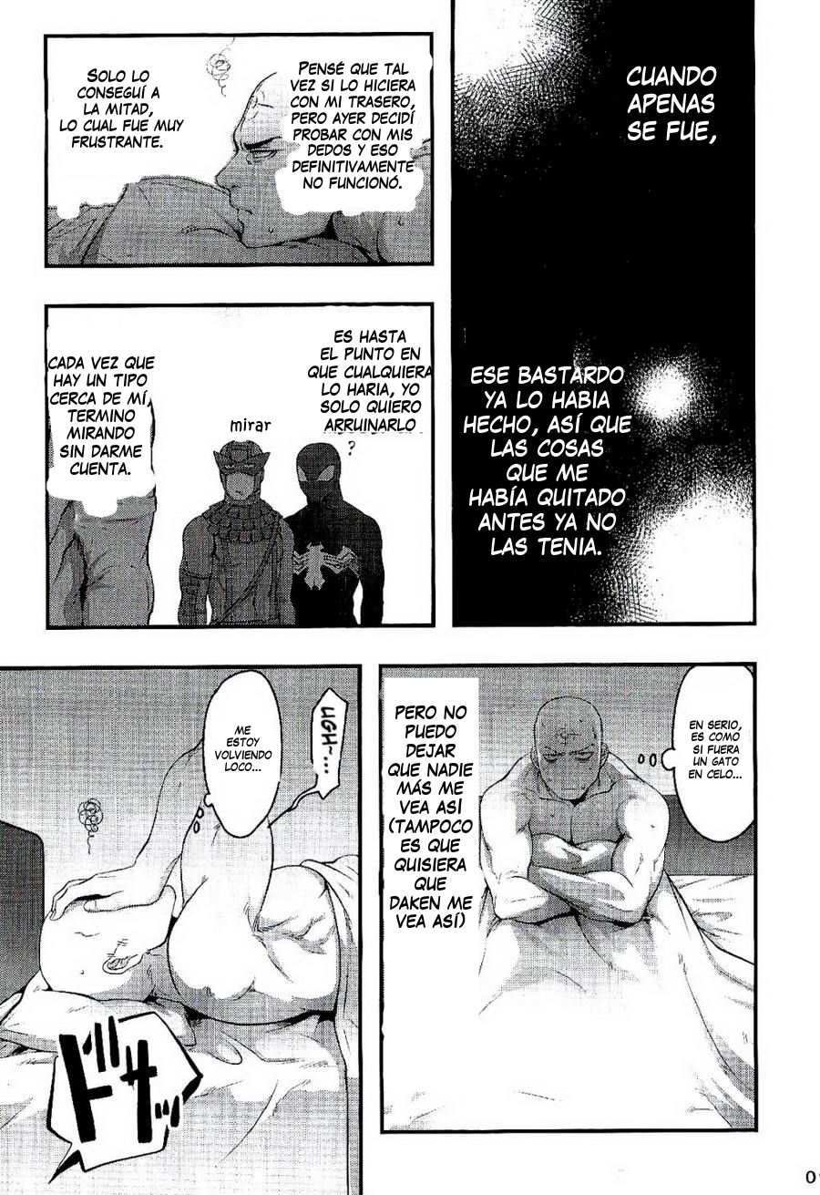 Yamerotte Itteru daro Baka | Lo dije, idiota page 9 full