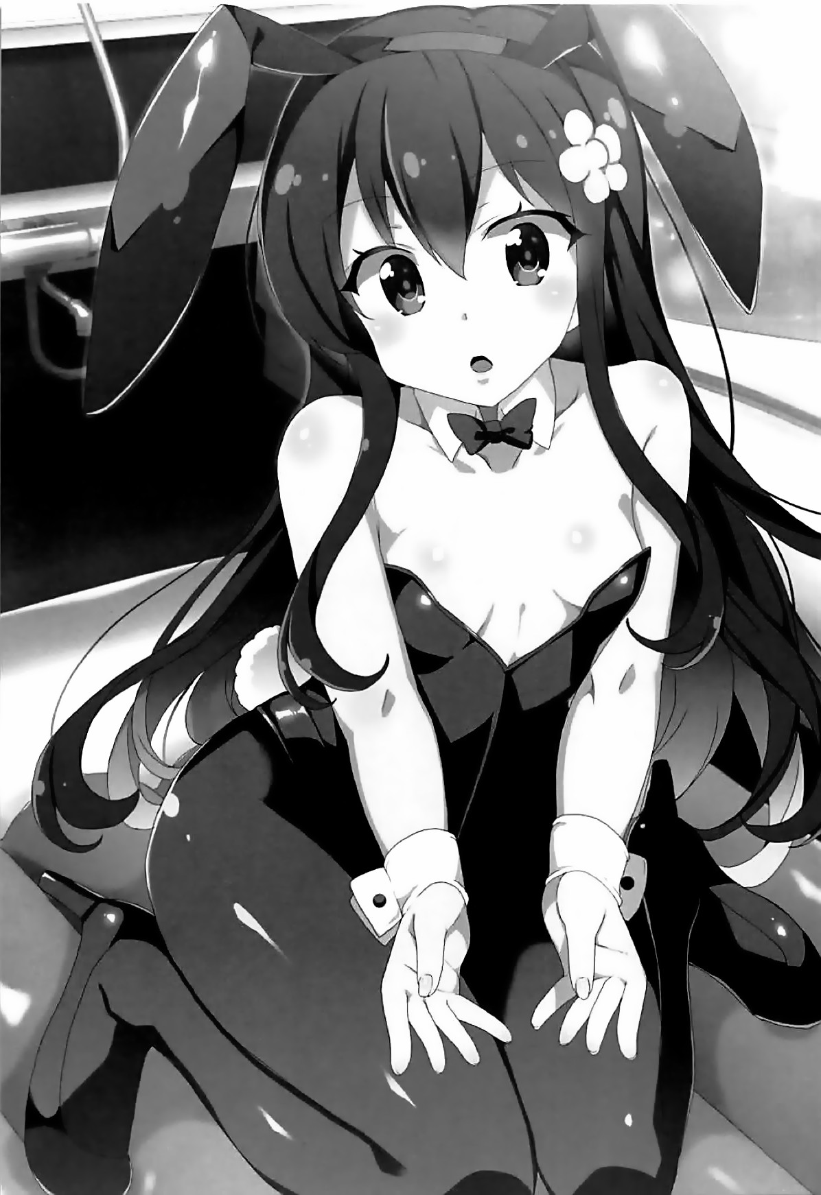 Watashi ni Seishi ga Maiorita! page 2 full