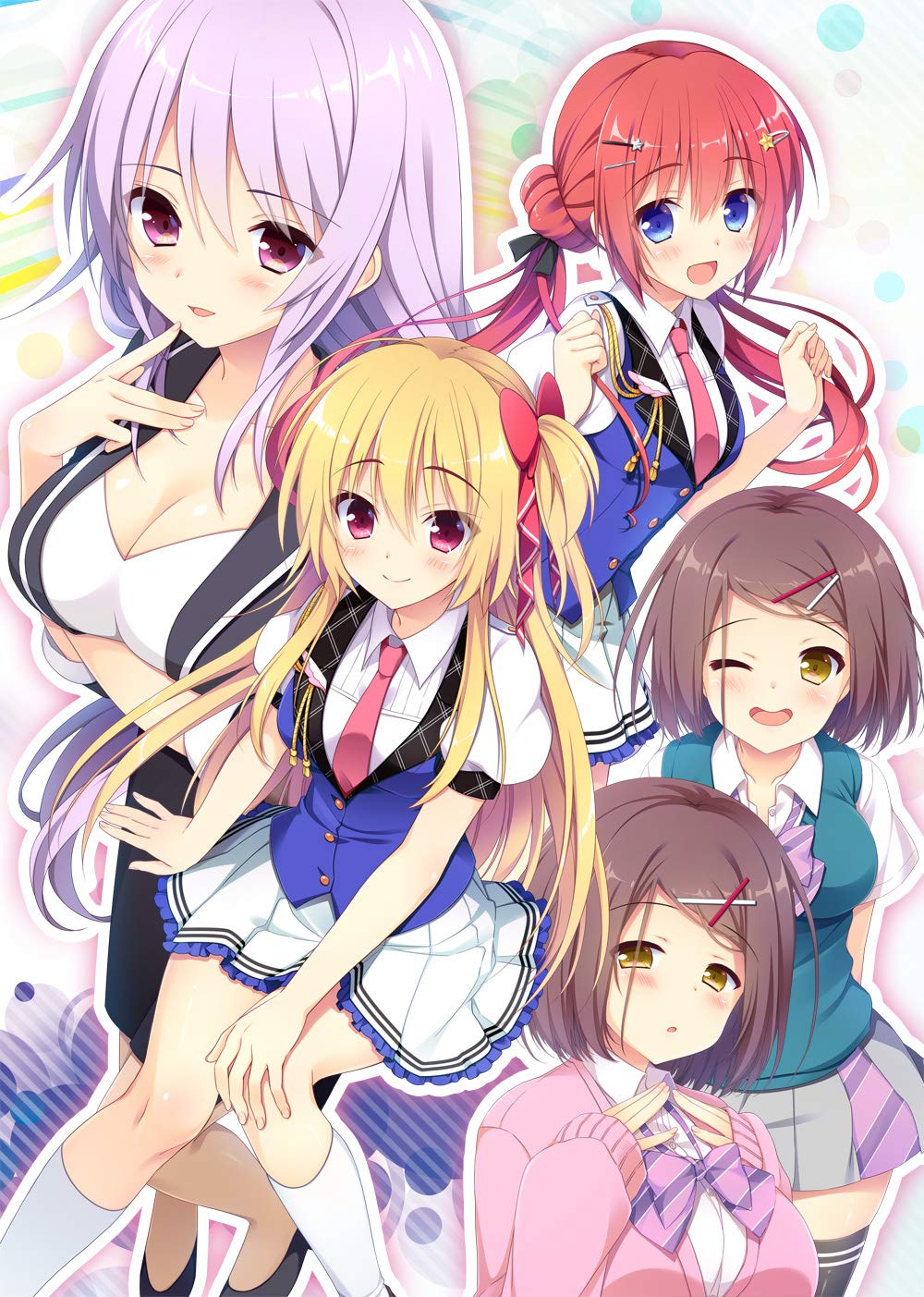 Renai, Karichaimashita page 2 full