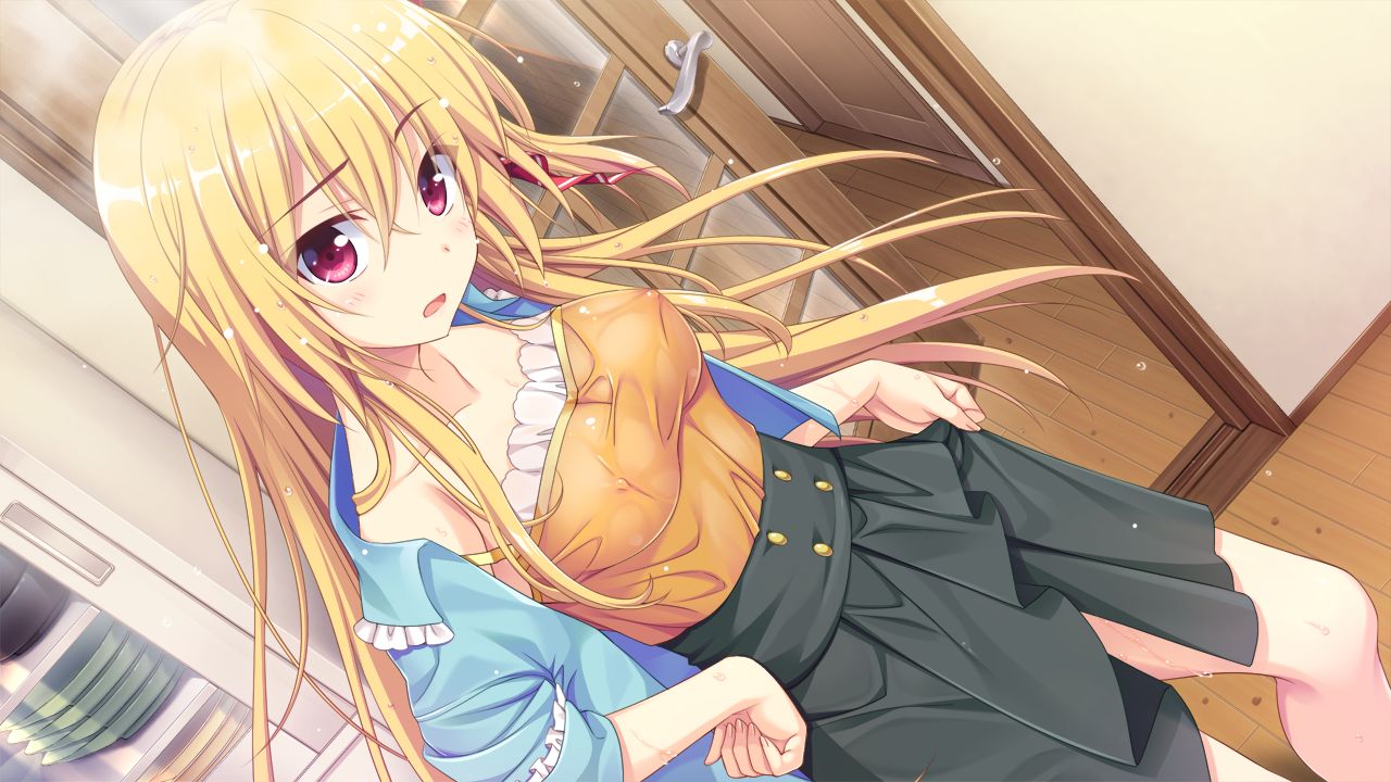 Renai, Karichaimashita page 9 full