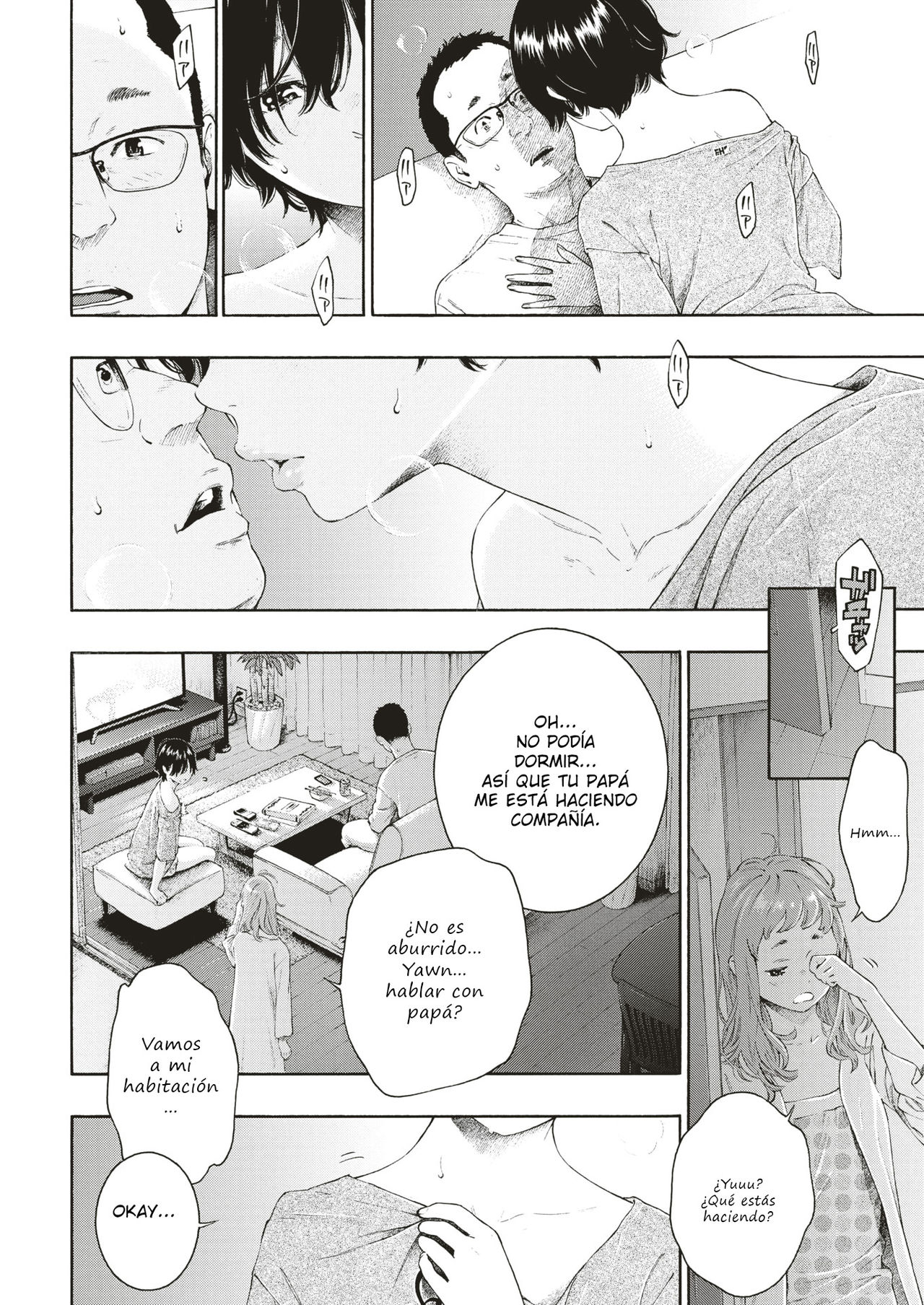 Yuuwaku | La Seducción Yuu page 10 full