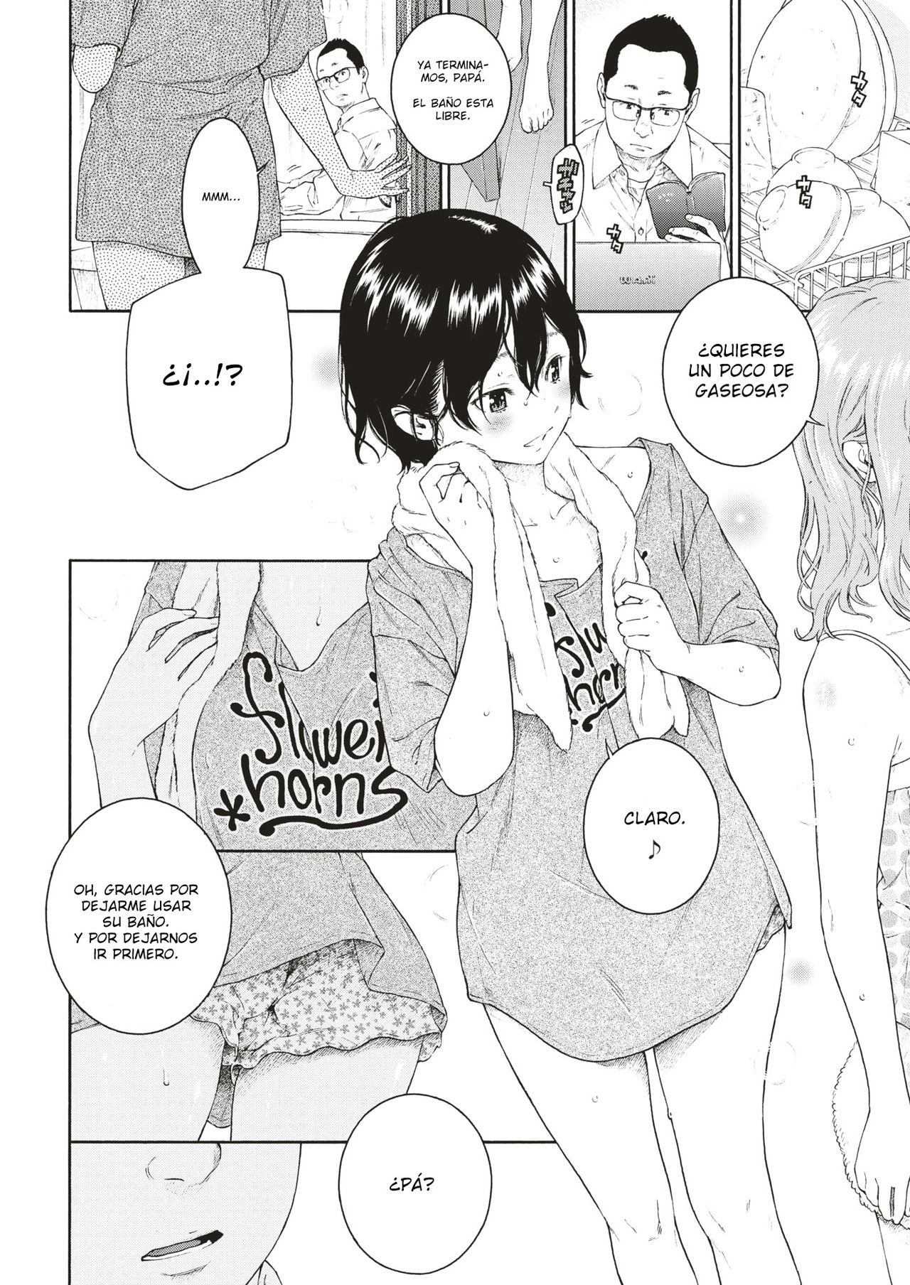 Yuuwaku | La Seducción Yuu page 4 full