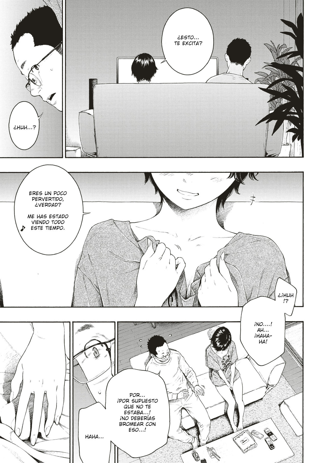 Yuuwaku | La Seducción Yuu page 7 full