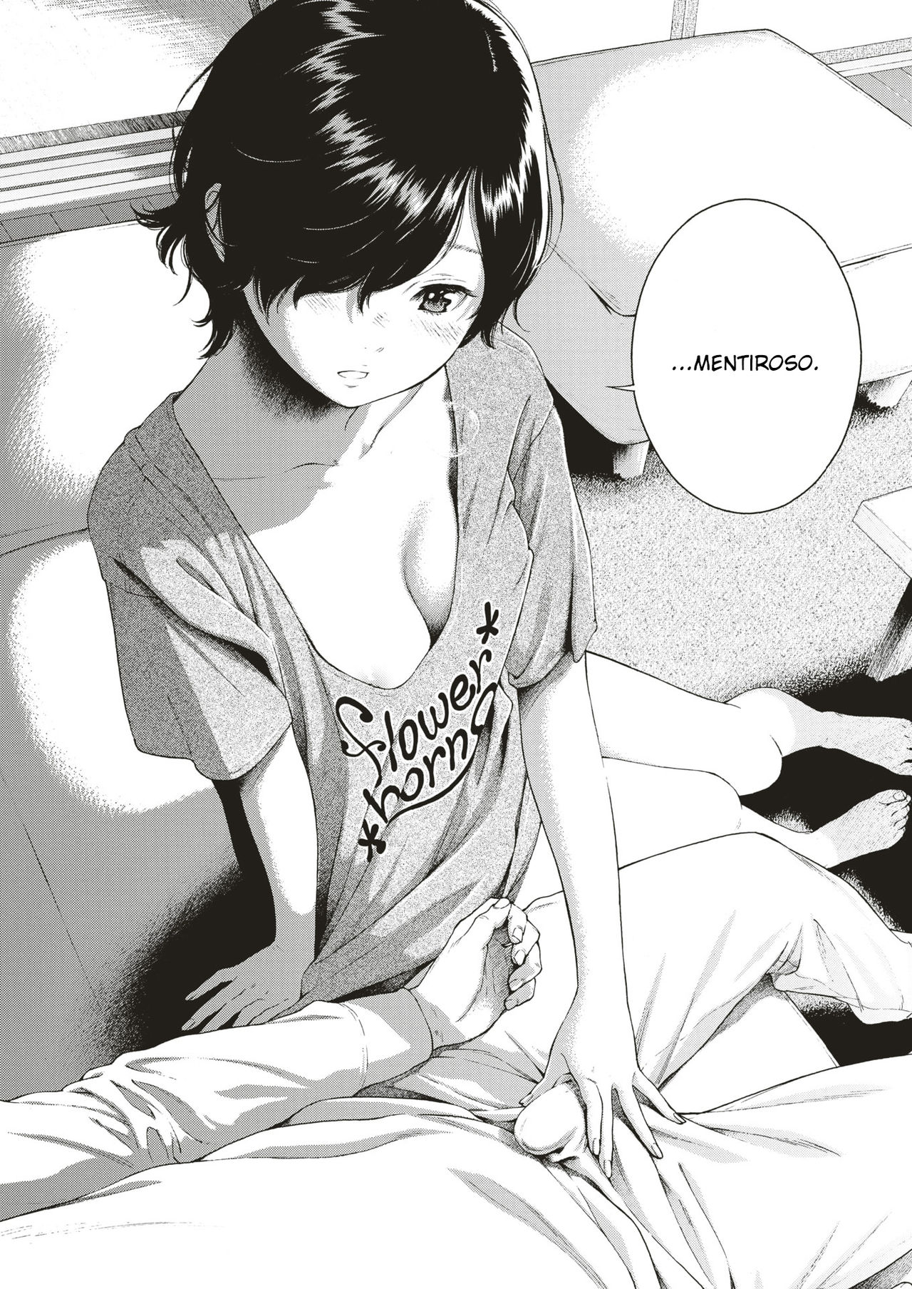 Yuuwaku | La Seducción Yuu page 8 full