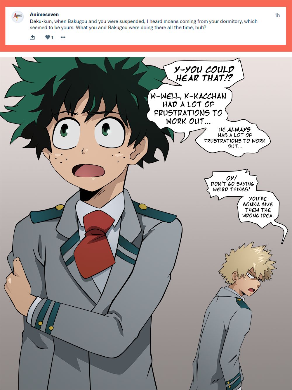 Near Hentai Character Asks page 7 full