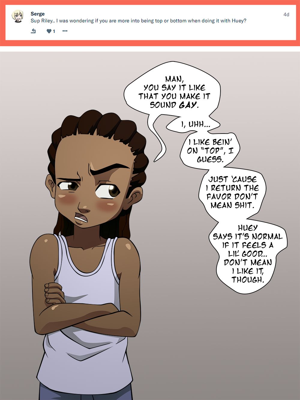 Near Hentai Character Asks page 9 full