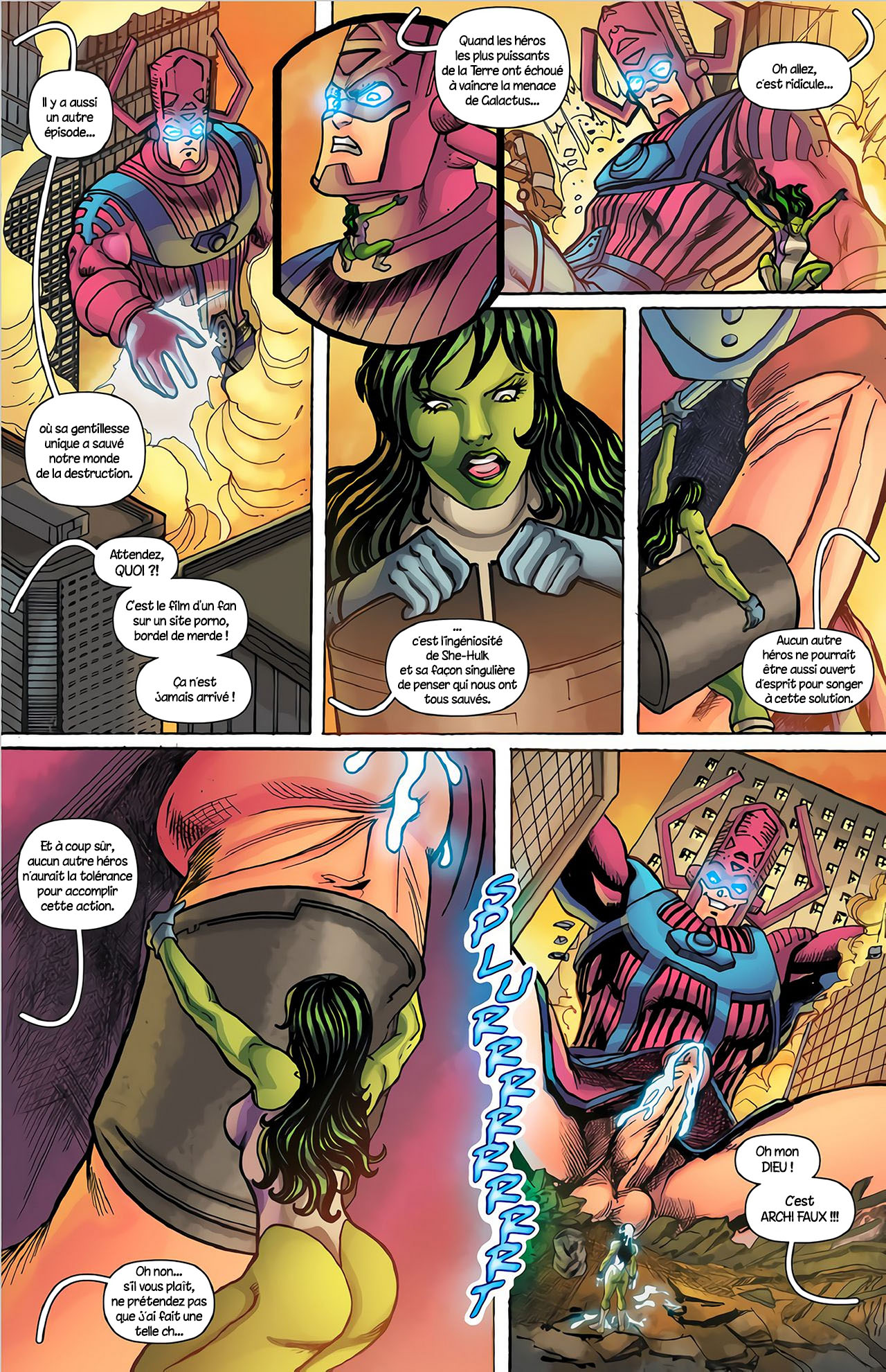 She-Hulk page 6 full