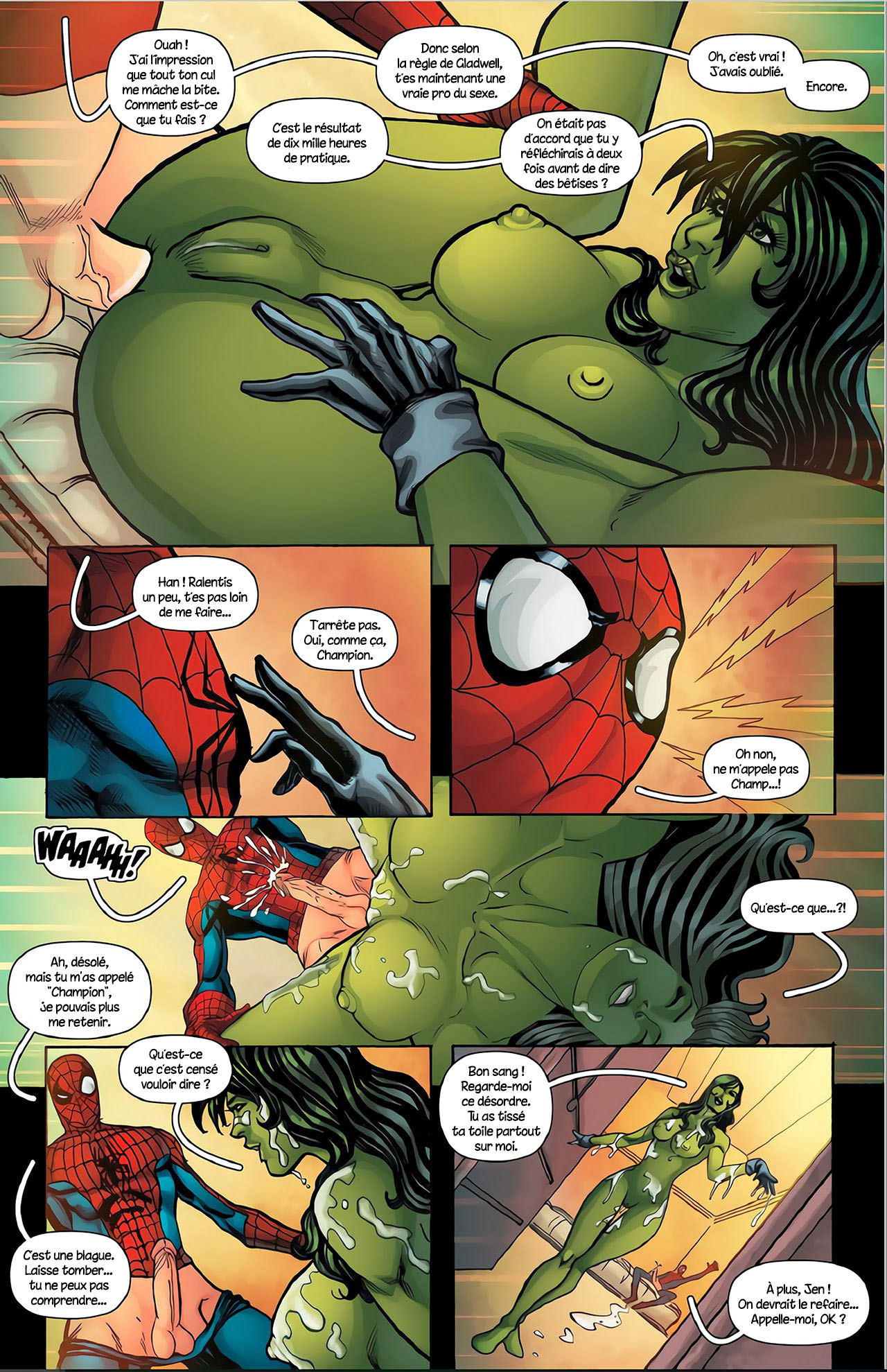 She-Hulk page 9 full