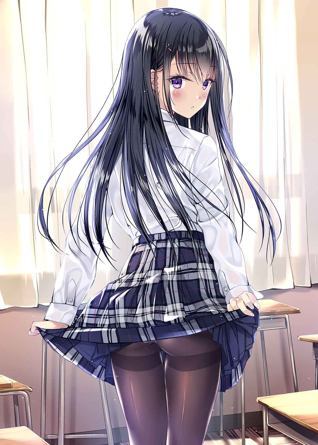 Kobayashi Chisato page 7 full