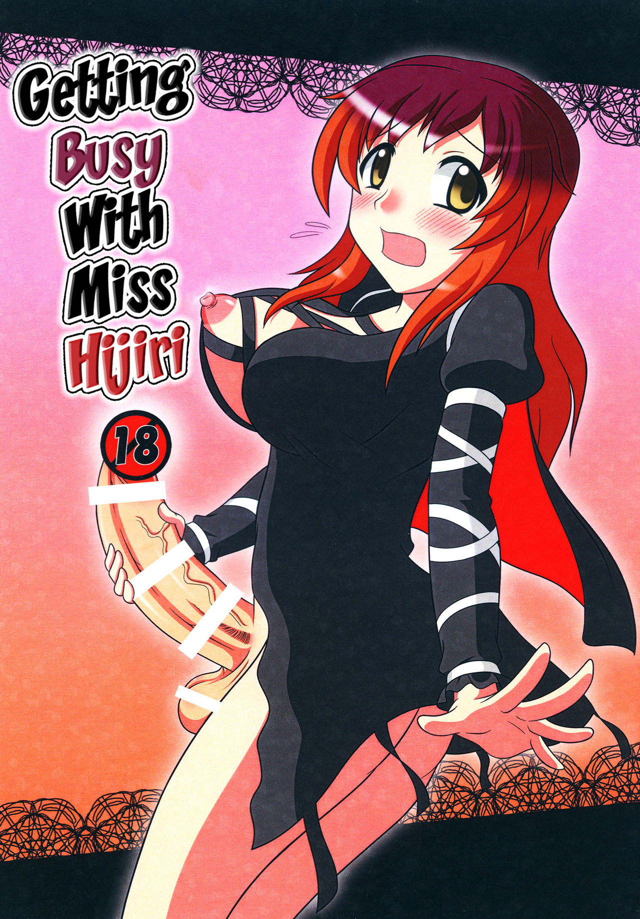 Hijirin Ijirin | Getting Busy With Miss Hijiri page 1 full