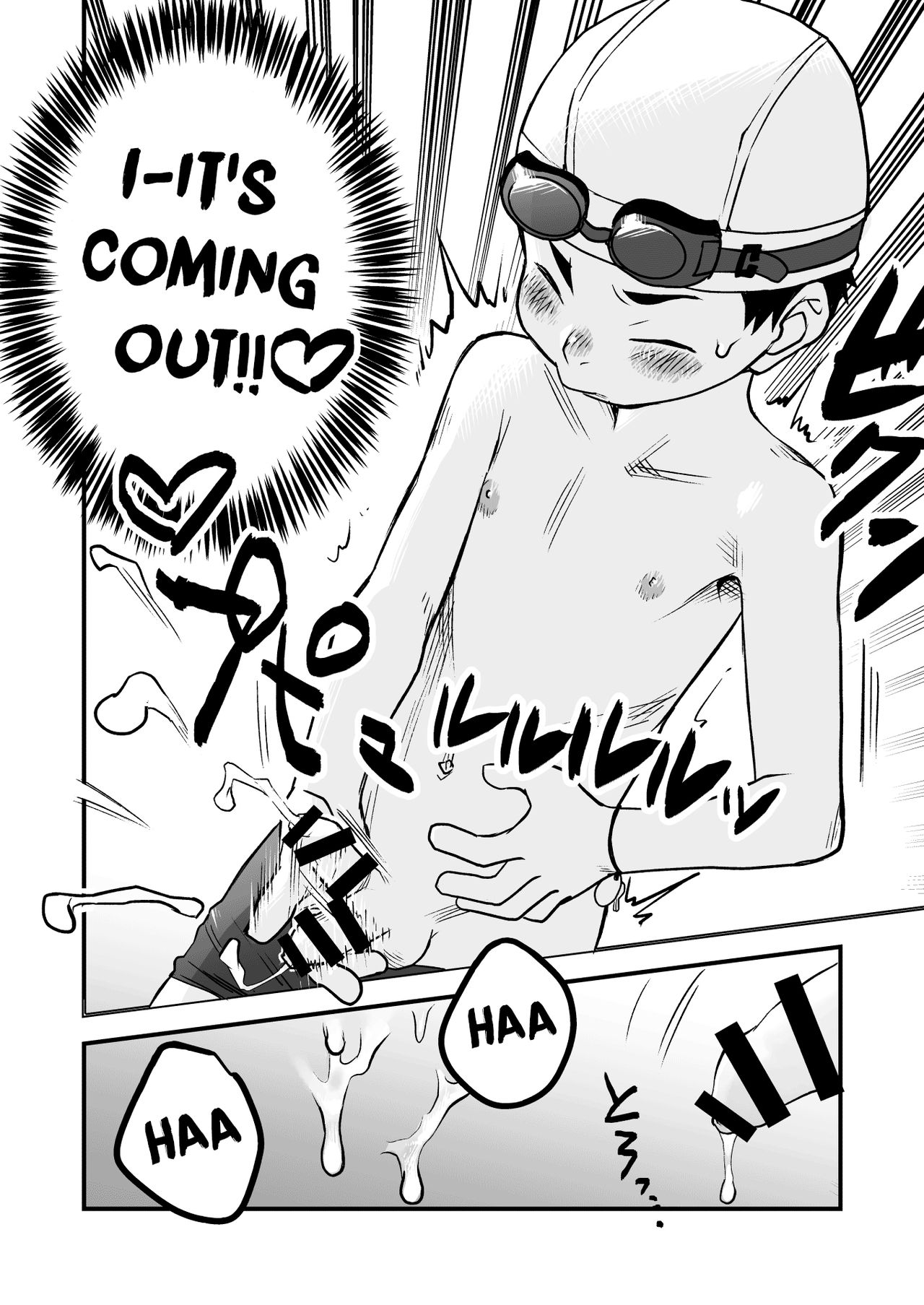 Himitsu no Suiyoubi | Secret Wednesdays page 10 full