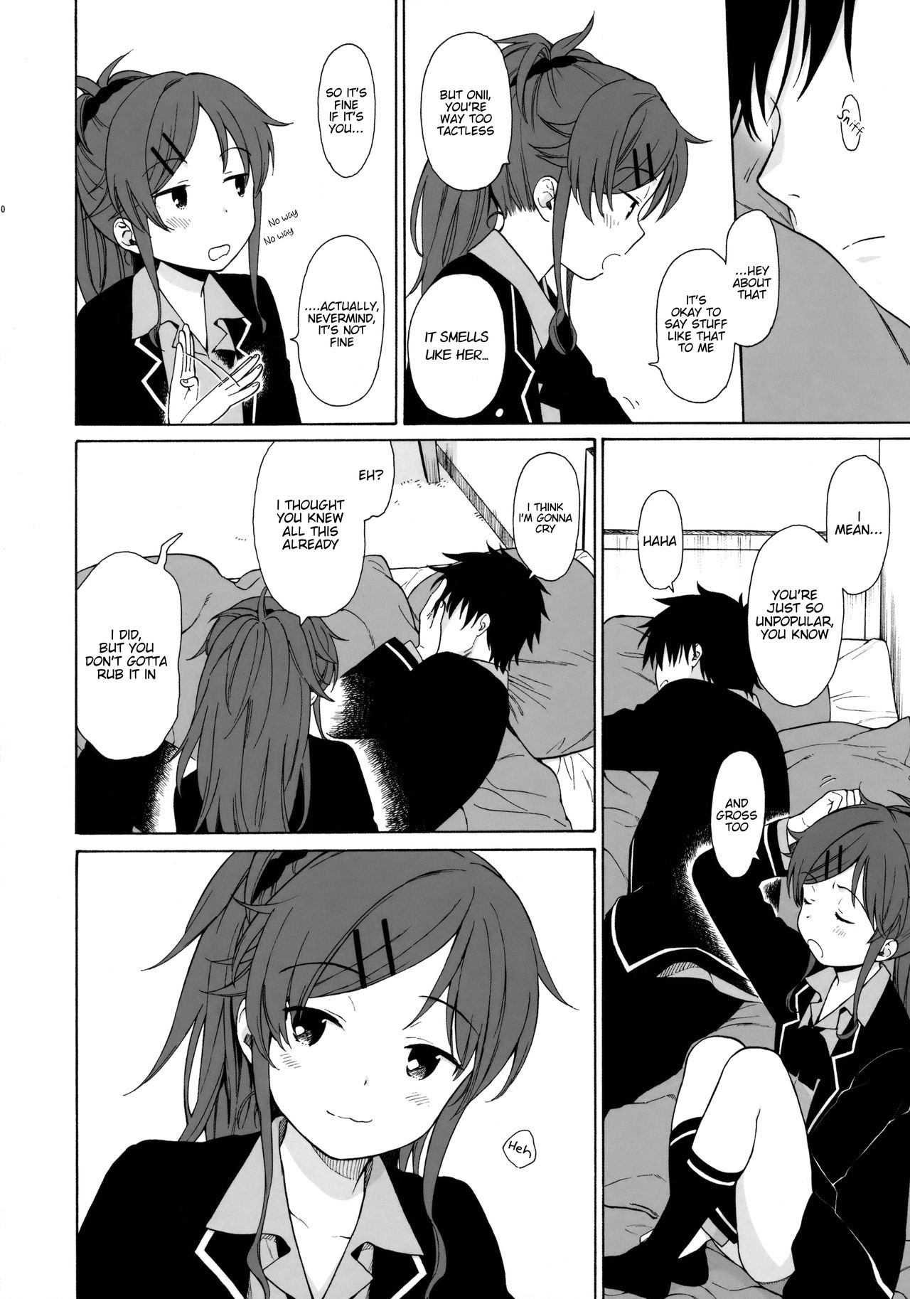 Good Morning Chiba page 9 full