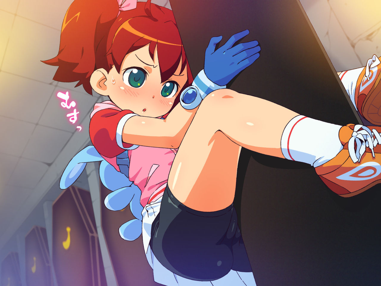 Yumi / Sayaka page 1 full