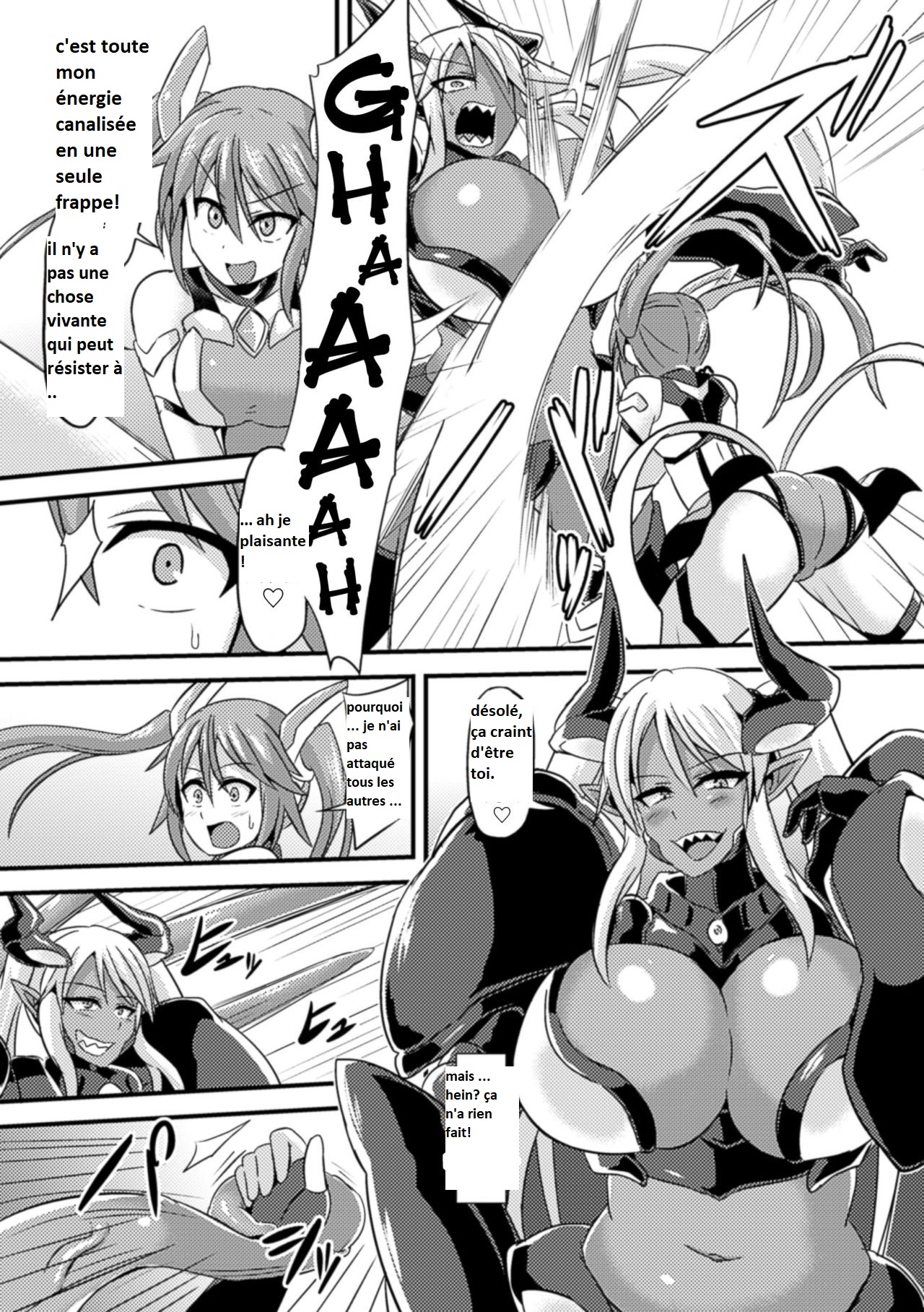 Tiana vs Dark Reiz page 2 full