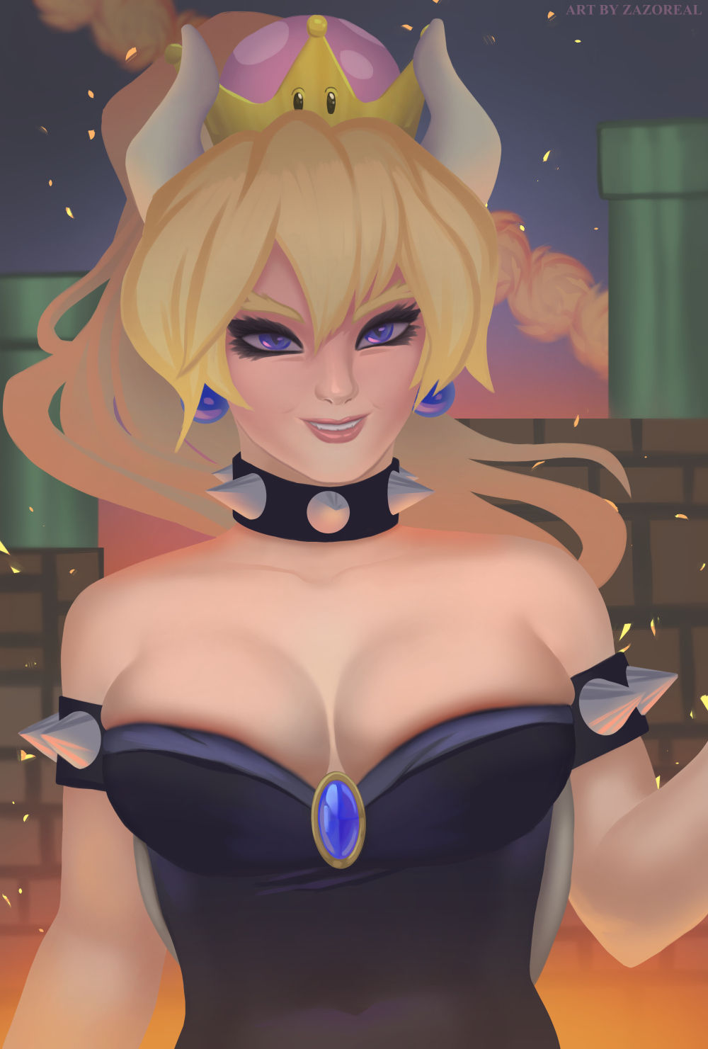 Zazoreal page 6 full