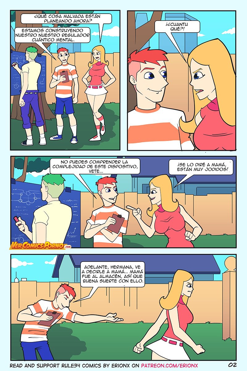 Pervy Fellas page 3 full