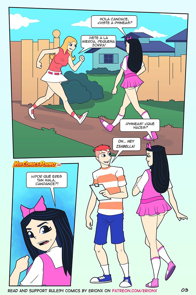 Pervy Fellas page 4 full