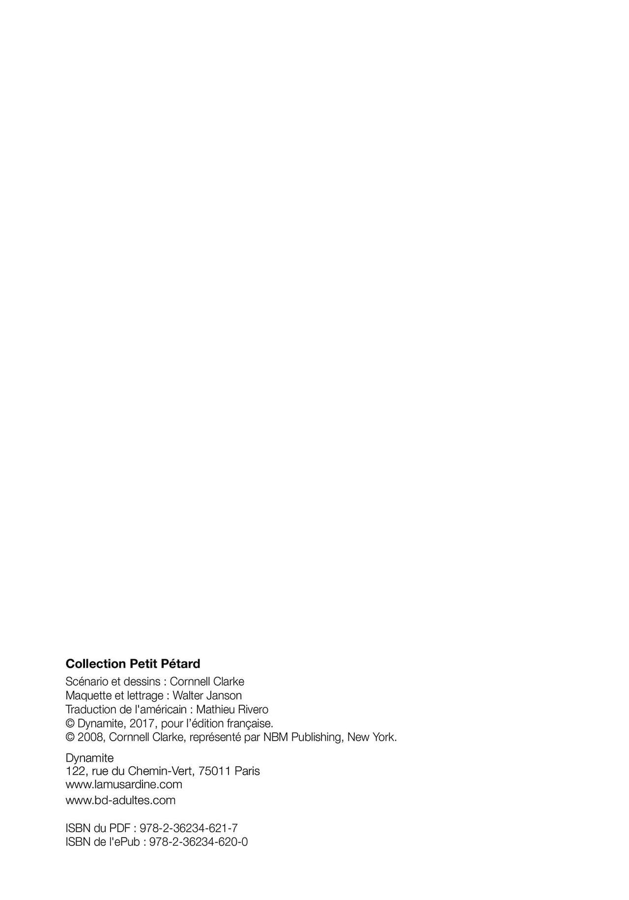 Peanut Butter - Le journal de Molly Fredrickson - Volume 3 page 4 full