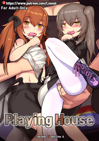 Another Frontline 6 - Playing House cover
