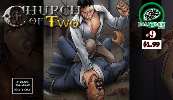 Church of Two 09 cover