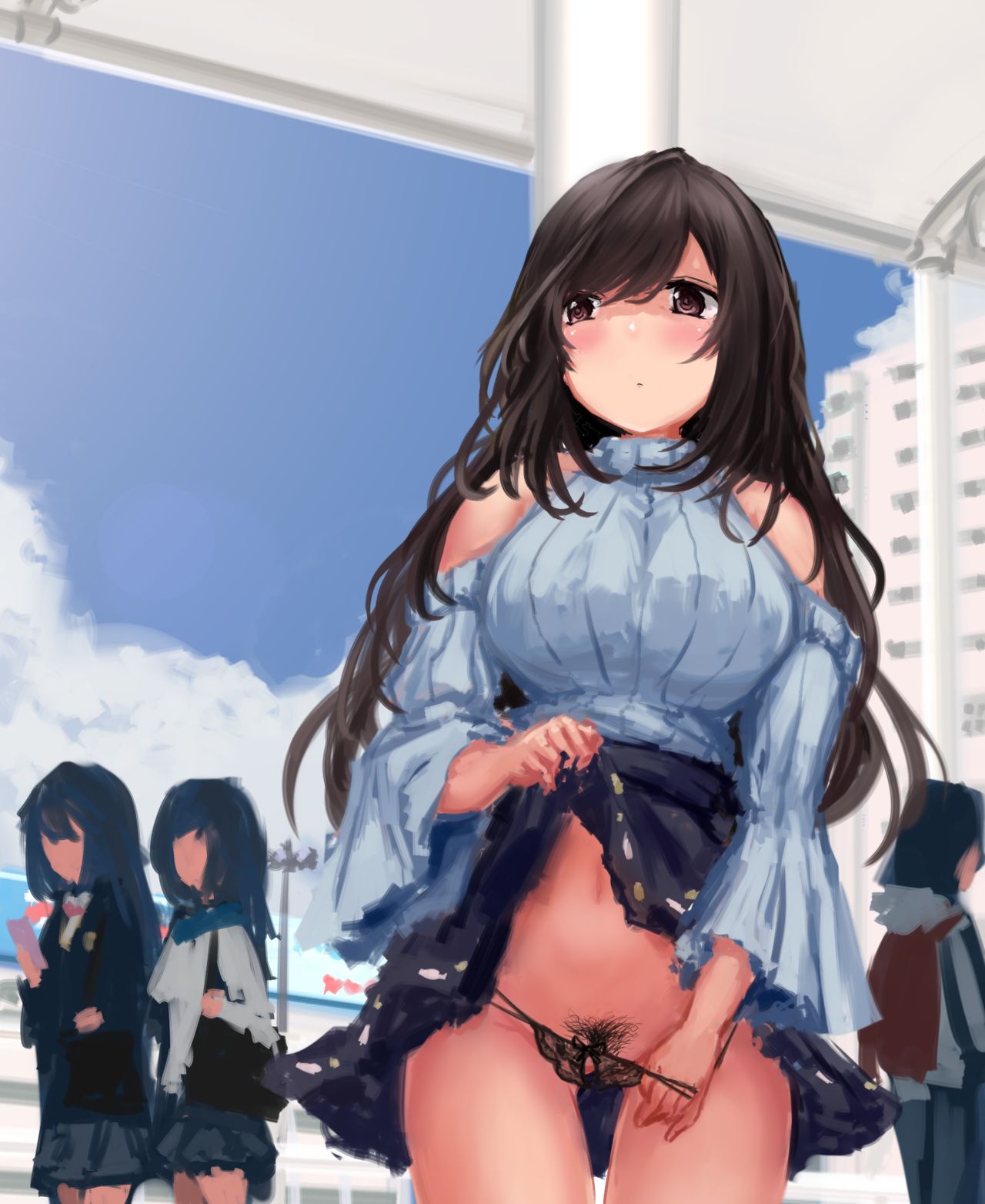 花上晴穂 | dongganbenben page 5 full