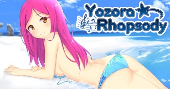 Yozora Rhapsody cover