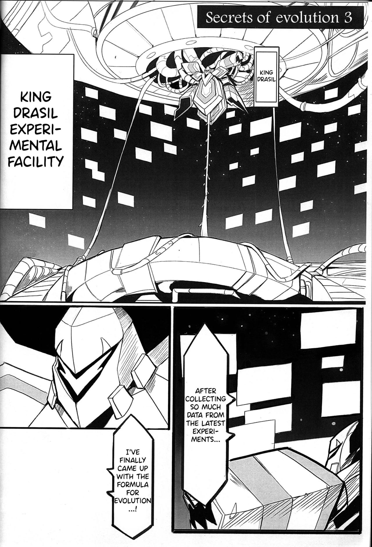 Secrets of Digivolution 3 page 3 full