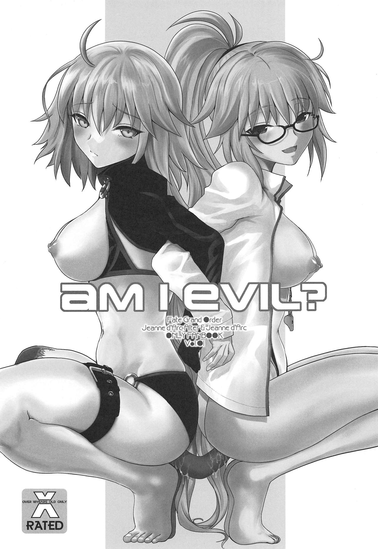 Am i Evil? page 2 full