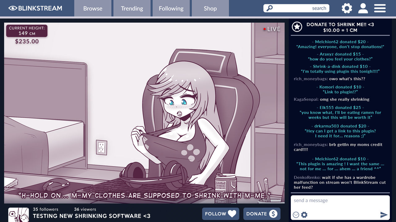 Streamer page 5 full