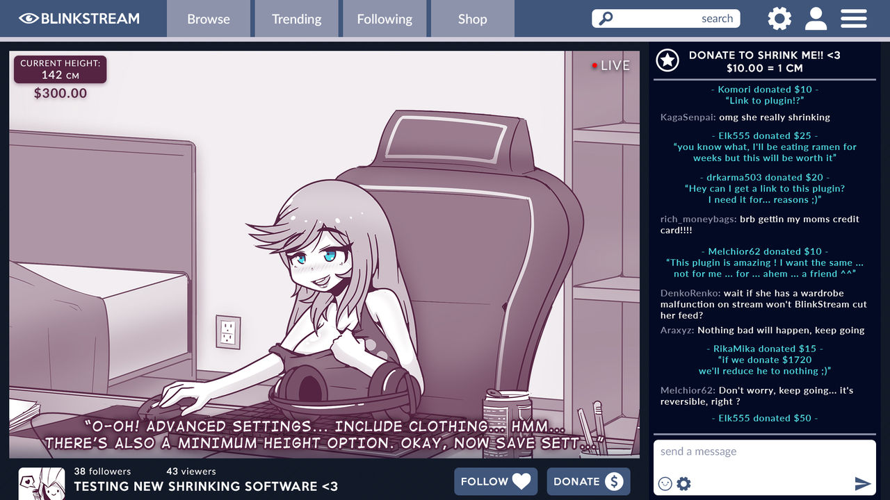 Streamer page 6 full