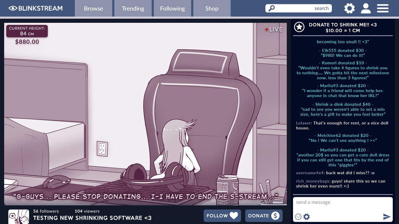 Streamer page 9 full