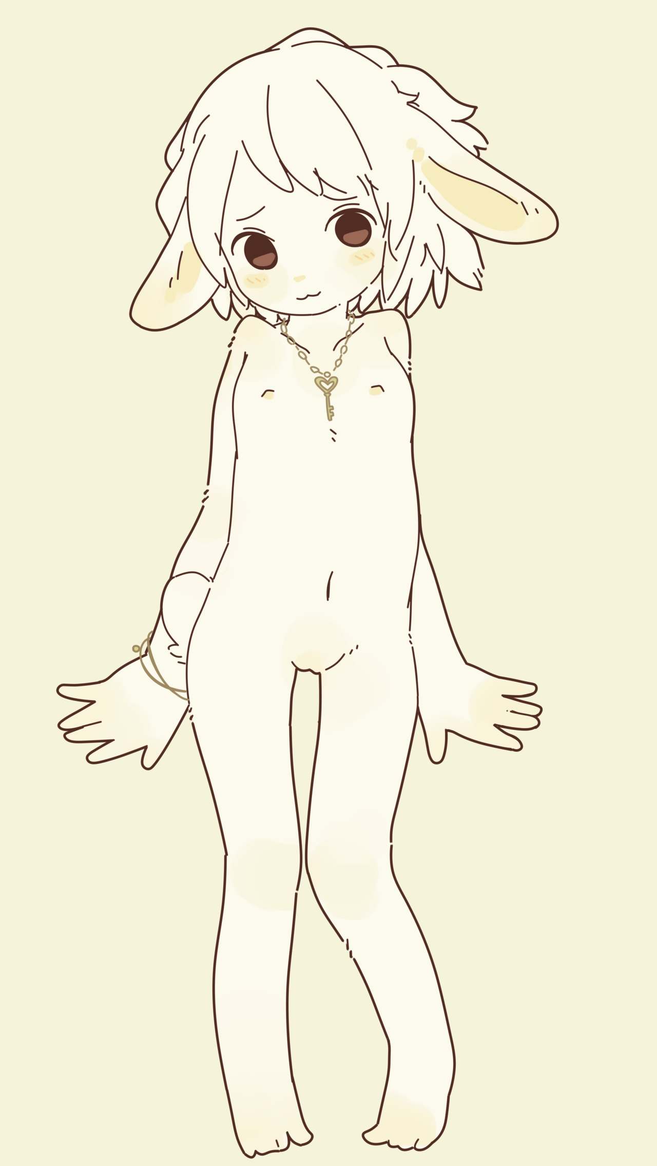 Yagi the Goat - Rabbit Girl page 3 full