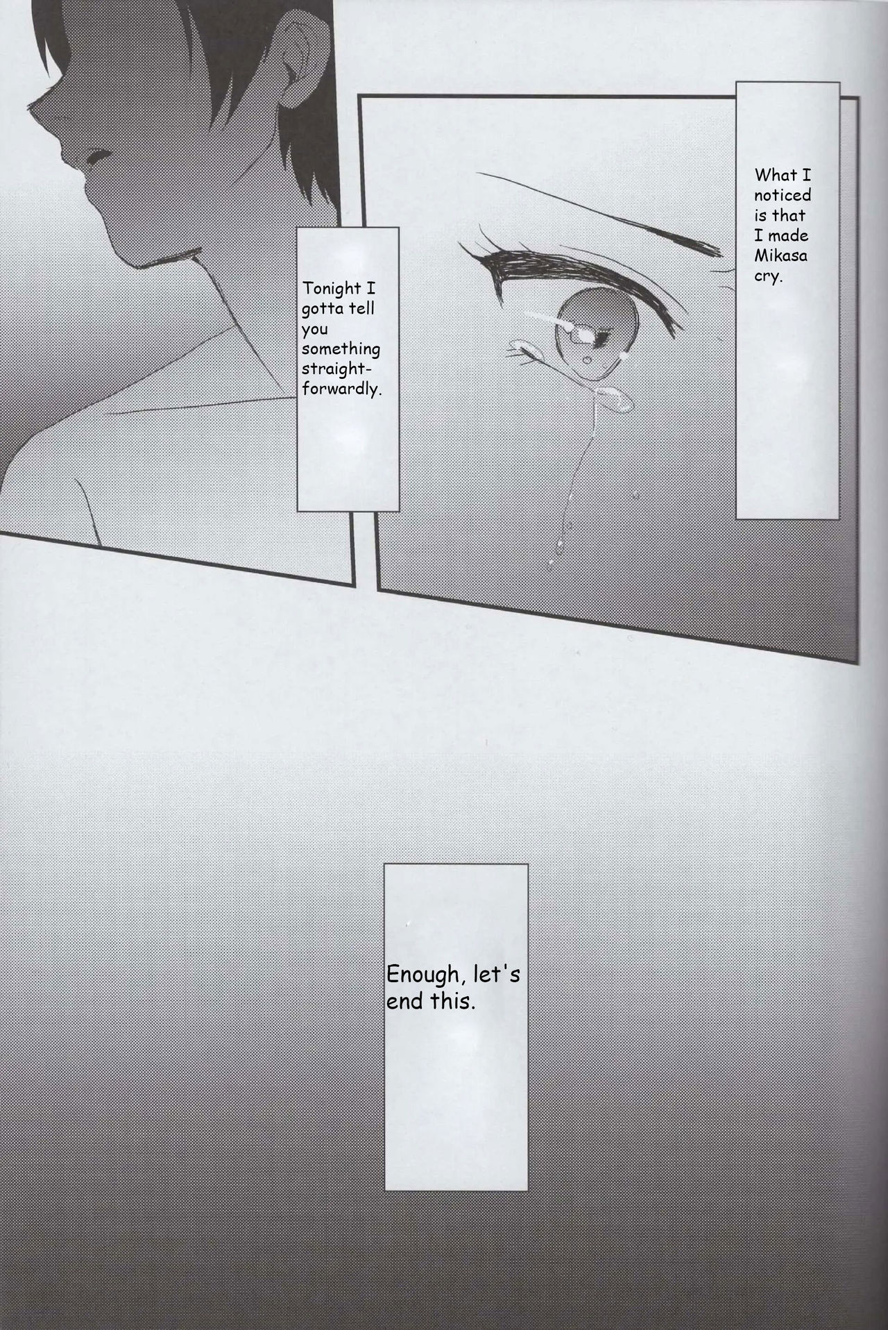 Ai no Romance Kouhen page 4 full