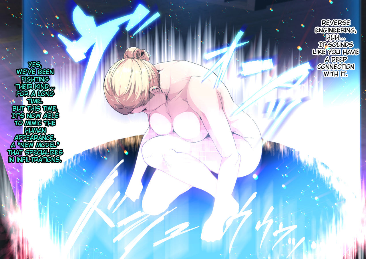 Cyborg vs Tanetsuke Oji-san page 7 full