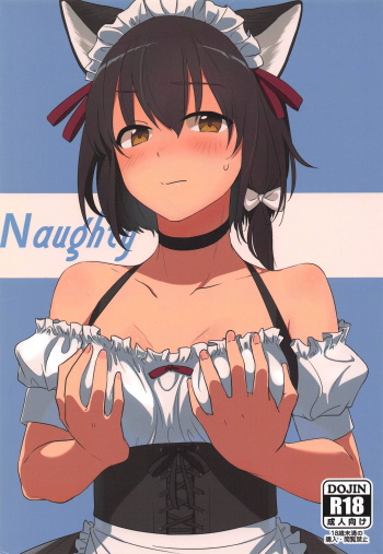 Naughty cover