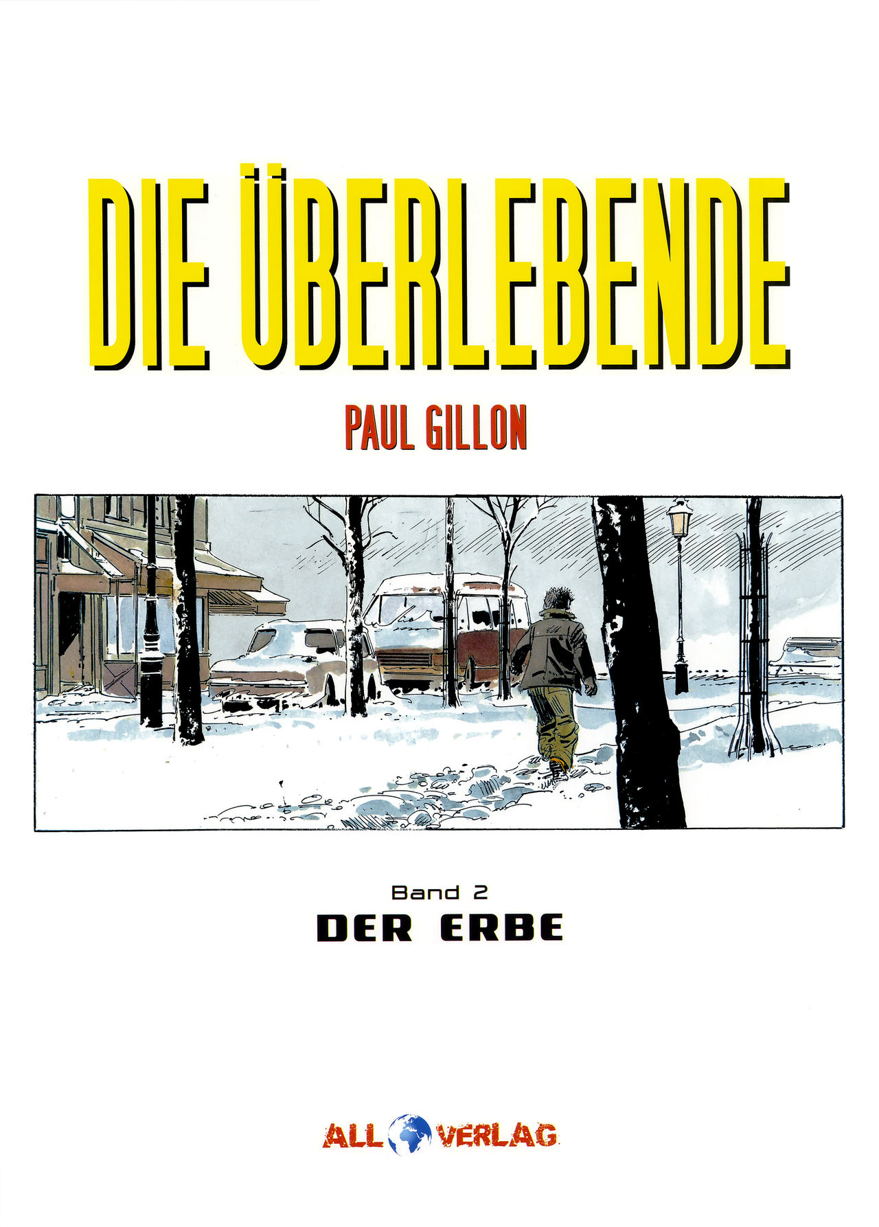 La Survivante 2 L'Heritage | Die Überlebende 2 Der Erbe page 4 full