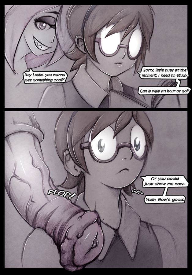 Sucy and Her Mushroom page 2 full