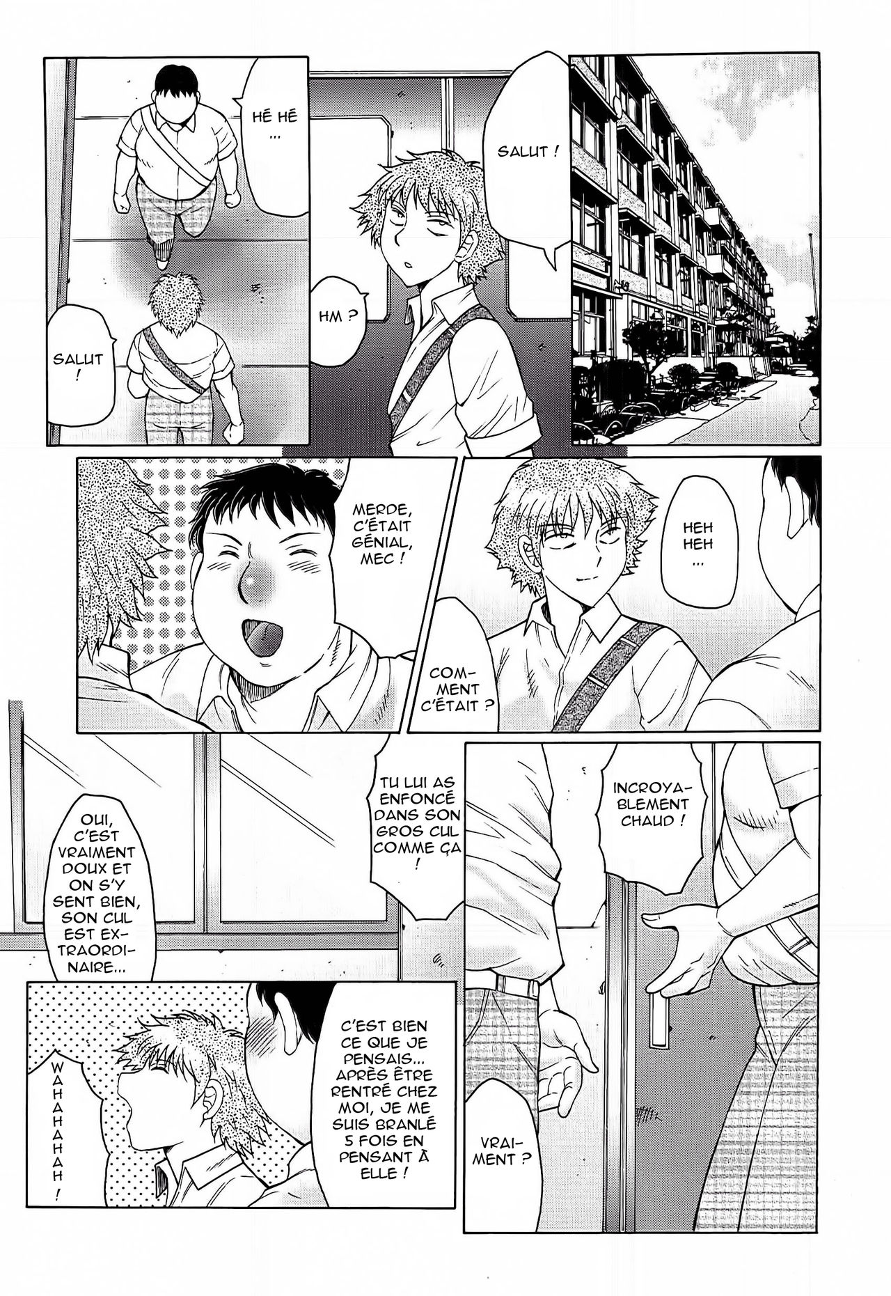 Juku Juku Ch.4 page 5 full