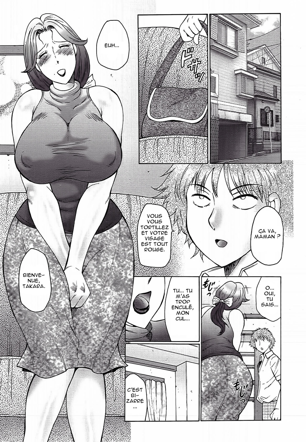 Juku Juku Ch.4 page 7 full
