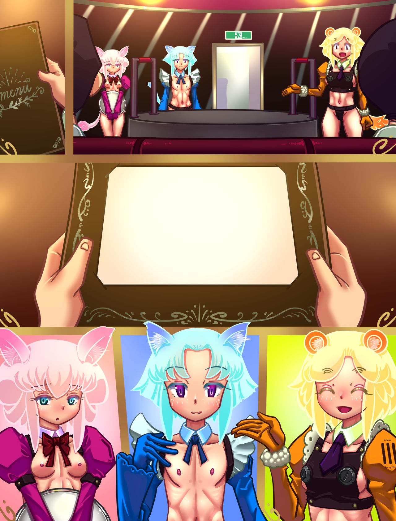 Welcome to the Squirting Club ! page 2 full