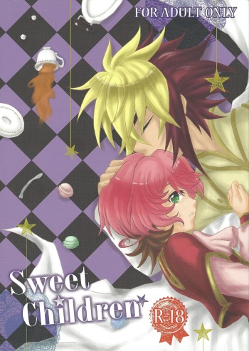 Sweet Children cover