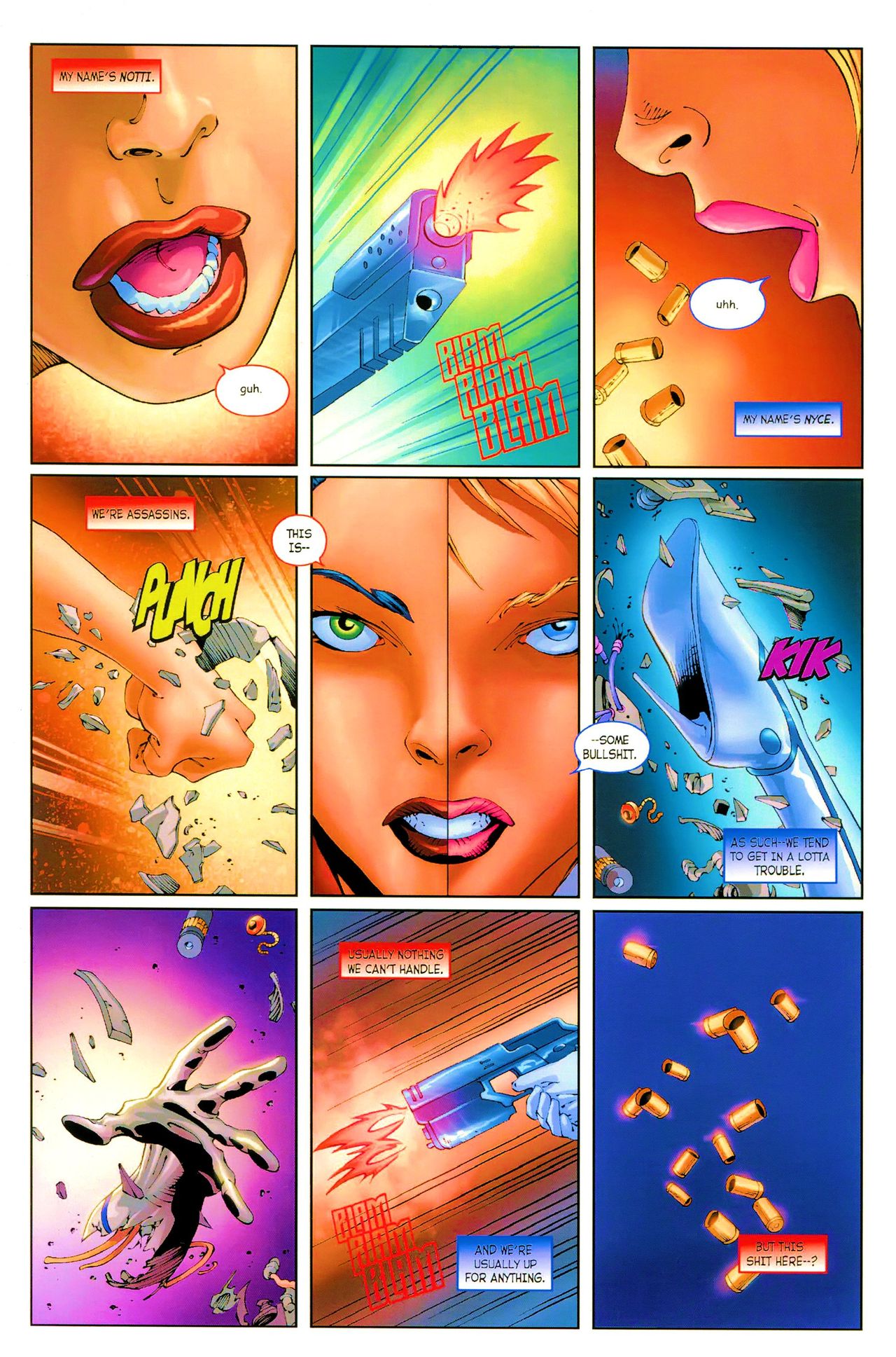 Notti &amp; Nyce #2 page 3 full