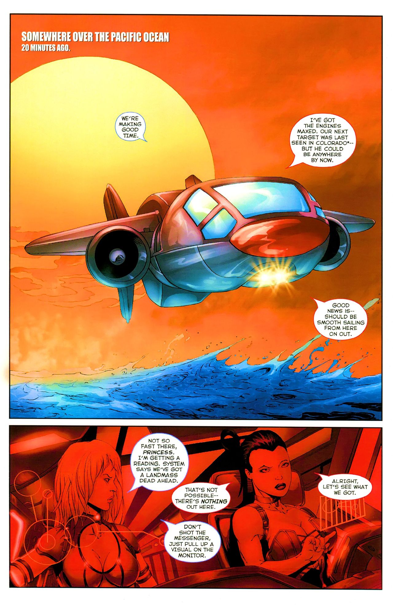 Notti &amp; Nyce #2 page 5 full