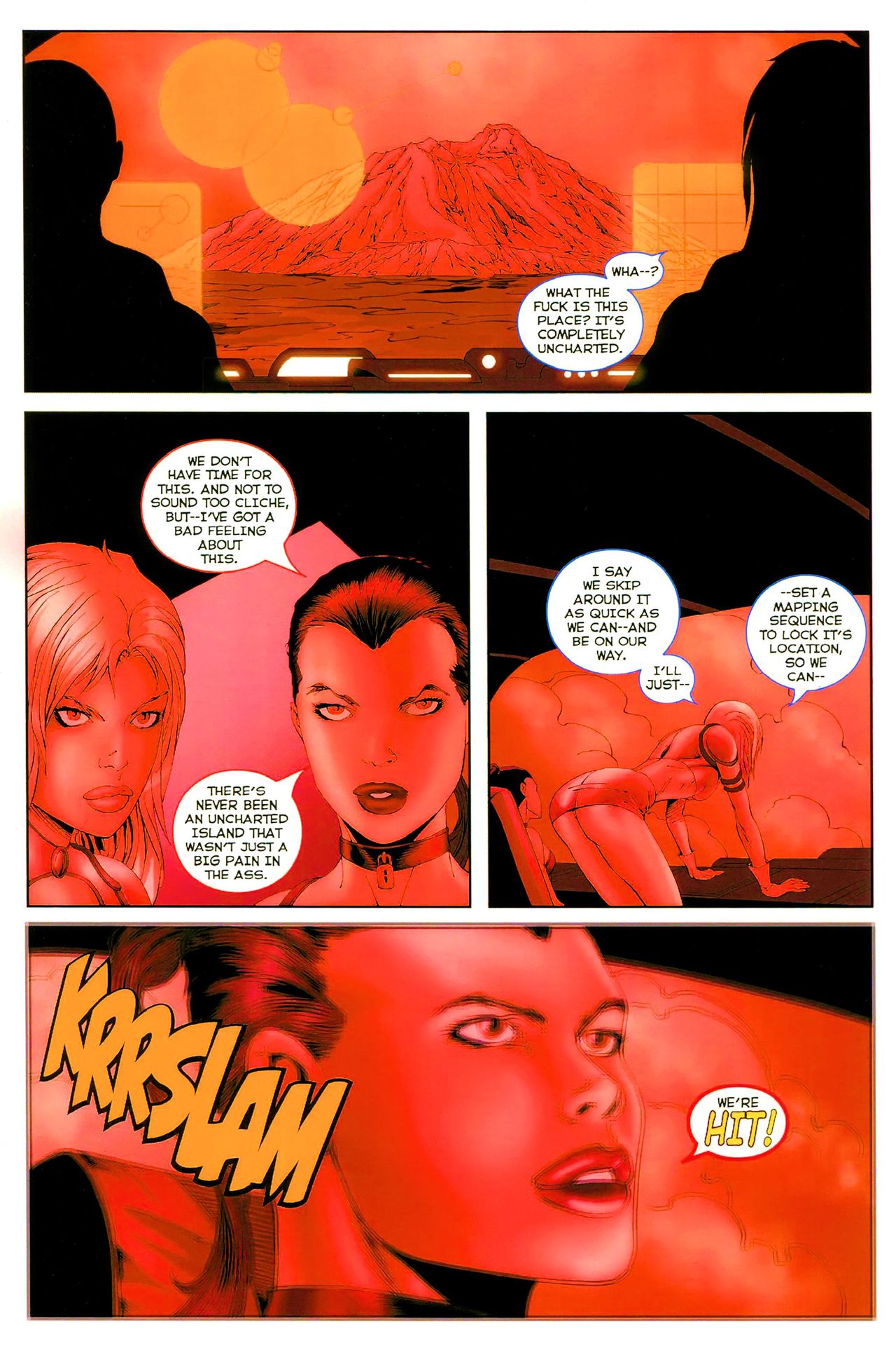 Notti &amp; Nyce #2 page 6 full