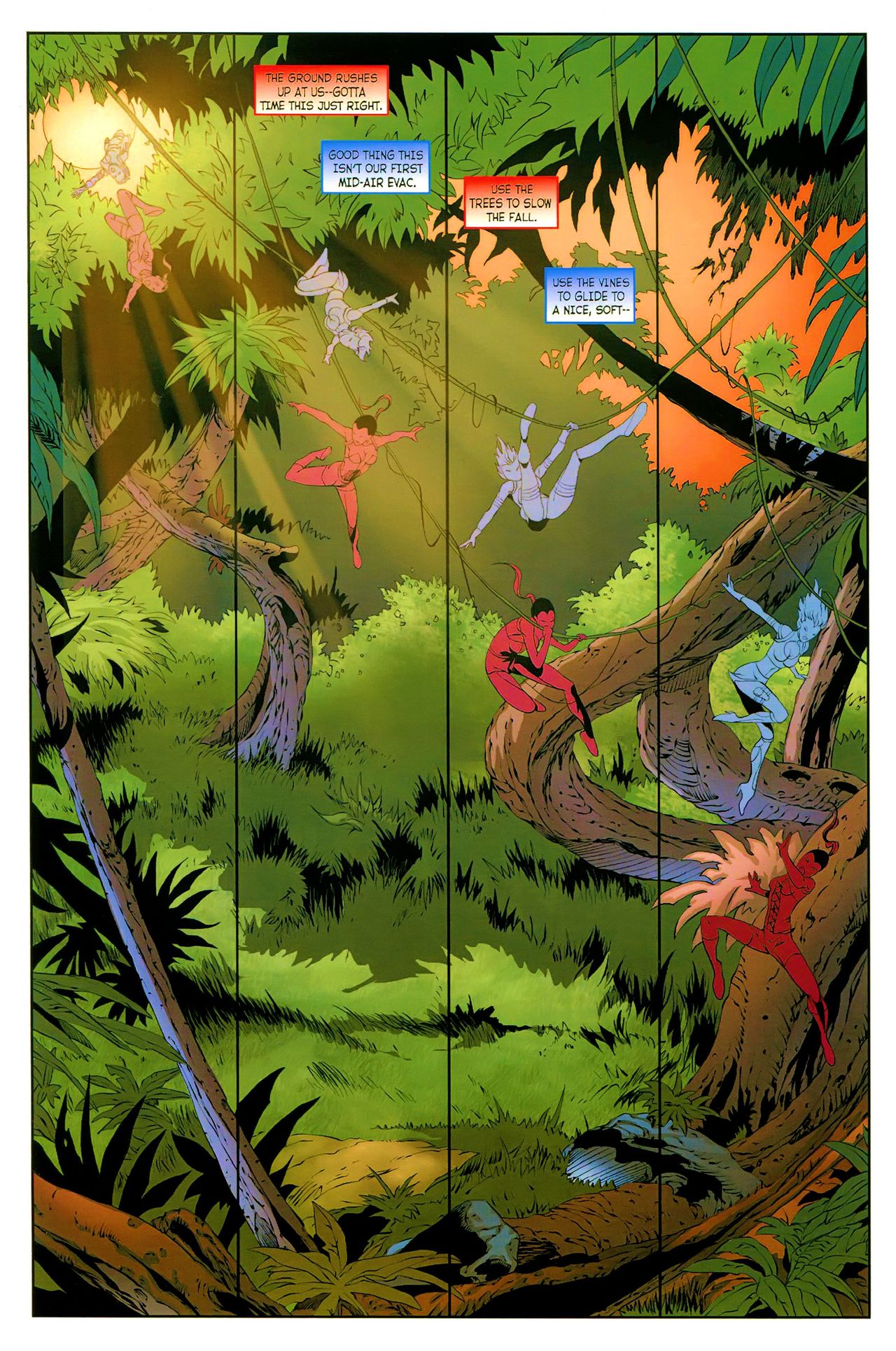 Notti &amp; Nyce #2 page 9 full