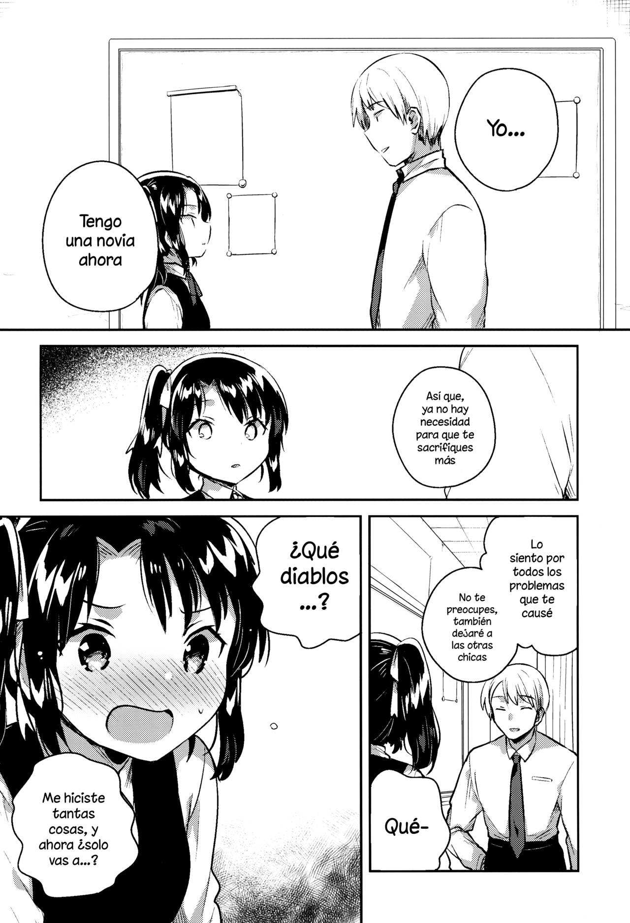 Sensei wa Lolicon de Saitei Hentai no Gomikuzu  + Omake | Mi profesor es un imbécil pedófilo pervertido y lo odio page 5 full